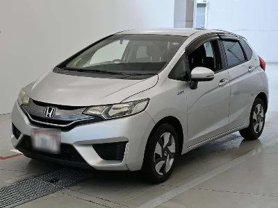 Honda FIT HYBRID