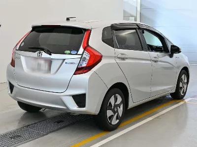 Honda FIT HYBRID