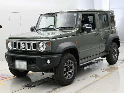 SUZUKI JIMNY NOMADE