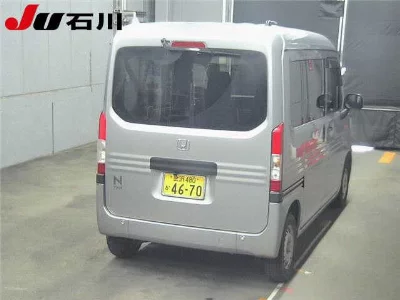 HONDA N-VAN