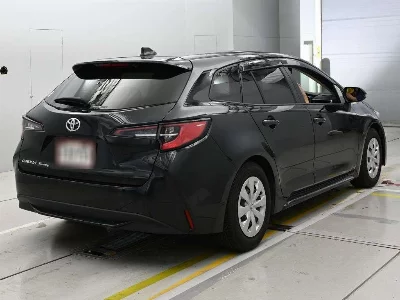 TOYOTA COROLLA WAGON