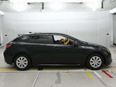 TOYOTA COROLLA WAGON