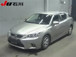 Lexus CT200h