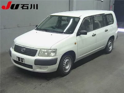 Toyota SUCCEED VAN