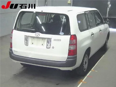 Toyota SUCCEED VAN