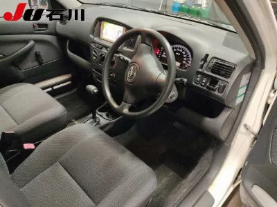 Toyota SUCCEED VAN