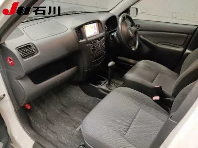 Статистика аукционов Toyota SUCCEED VAN