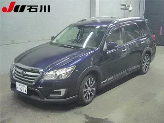 Subaru Exiga Crossover 7
