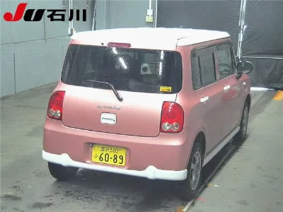 SUZUKI ALTO LAPIN