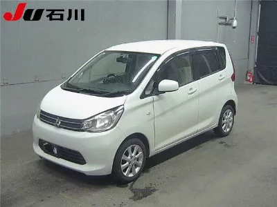 MITSUBISHI EK WAGON