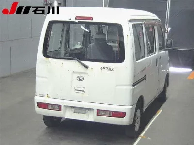 Daihatsu Hijet Cargo