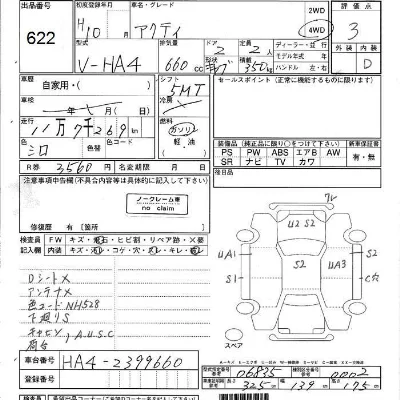 Honda Acty