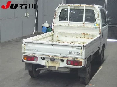 Honda Acty