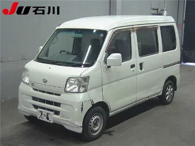 Daihatsu Hijet Cargo