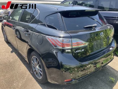 LEXUS CT
