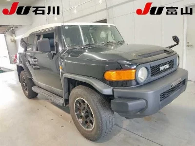 Toyota FJ Cruiser