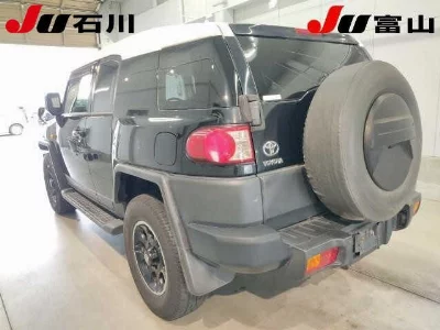 Toyota FJ Cruiser