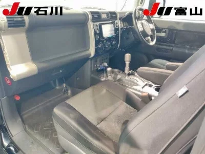Toyota FJ Cruiser