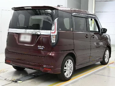 SUZUKI SOLIO
