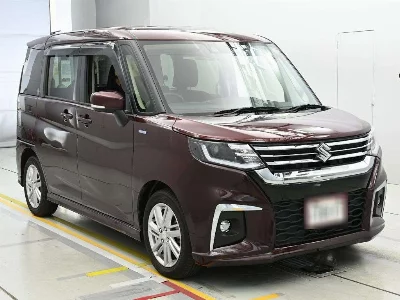 SUZUKI SOLIO