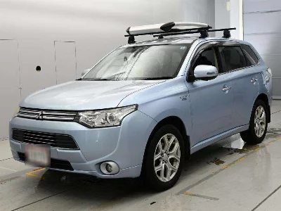 MITSUBISHI OUTLANDER PHEV