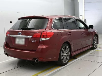 Subaru LEGACY TOURING WAGON