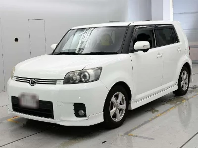 Toyota Corolla Rumion
