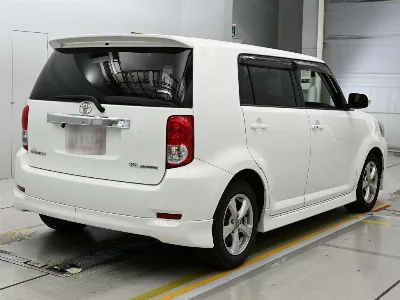 Toyota Corolla Rumion