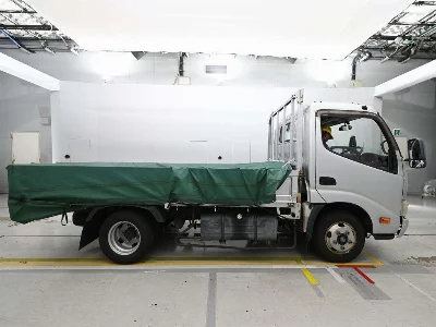 Toyota DYNA TRUCK