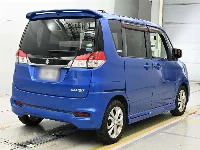 Suzuki Solio Bandit