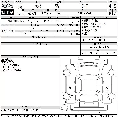 Toyota Tank