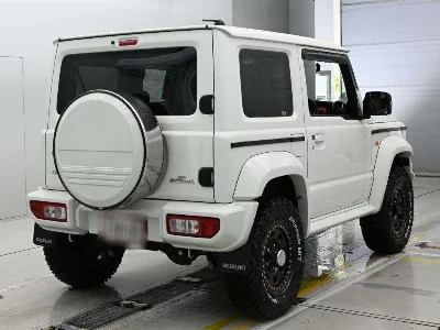 SUZUKI JIMNY SIERRA