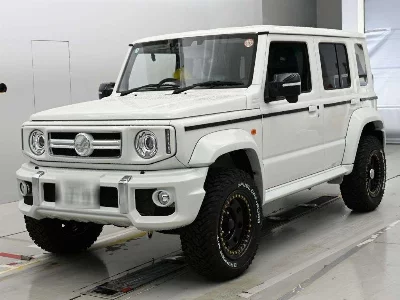 SUZUKI JIMNY NOMADE