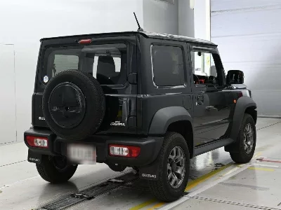 SUZUKI JIMNY SIERRA