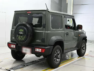 SUZUKI JIMNY SIERRA