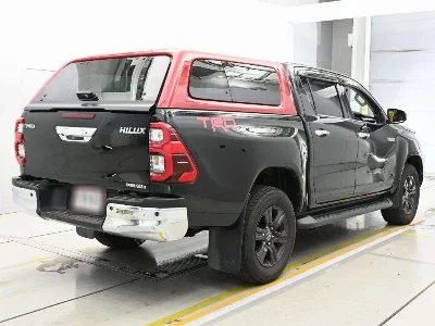 TOYOTA HILUX PICK UP