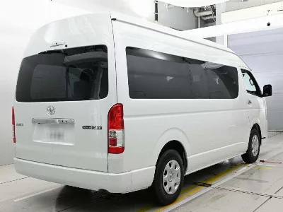 Toyota HIACE WAGON