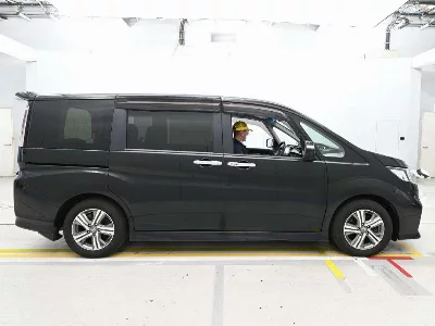 HONDA STEPWGN SPADA