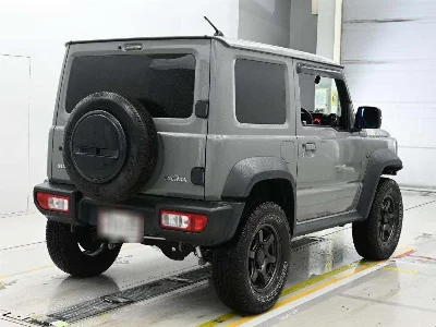 SUZUKI JIMNY SIERRA