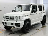 Suzuki Jimny Nomade