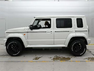 SUZUKI JIMNY NOMADE