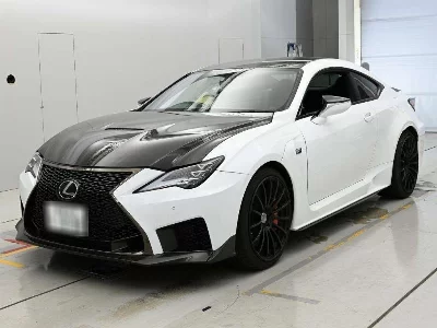 LEXUS RC F