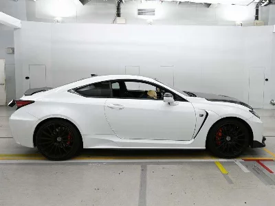 LEXUS RC F