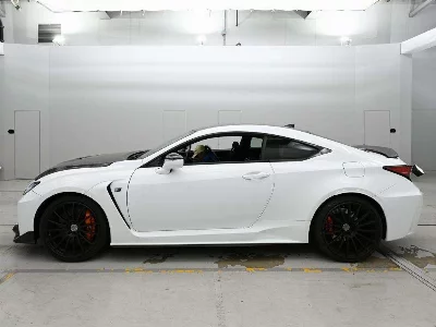 LEXUS RC F