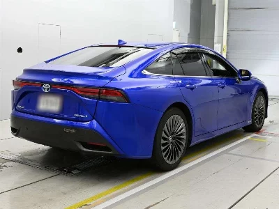 TOYOTA MIRAI