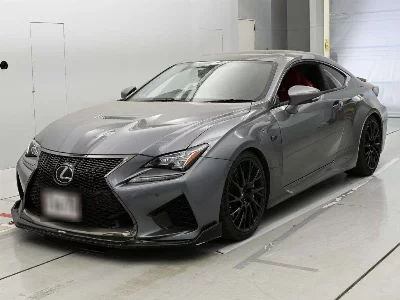 LEXUS RC F