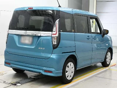 SUZUKI SOLIO