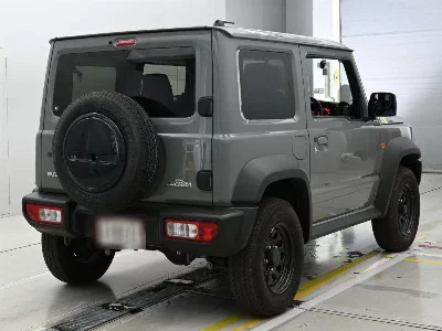SUZUKI JIMNY SIERRA