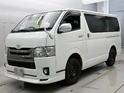 Toyota RegiusAce