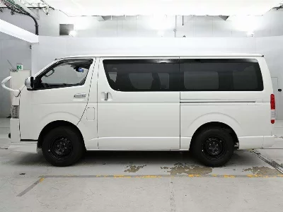 Toyota RegiusAce